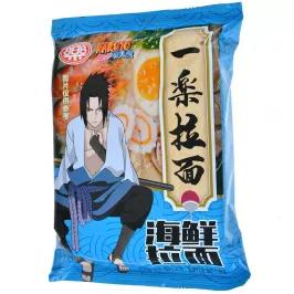 Сублимированная лапша Naruto со вкусом морепродуктов (125 г)